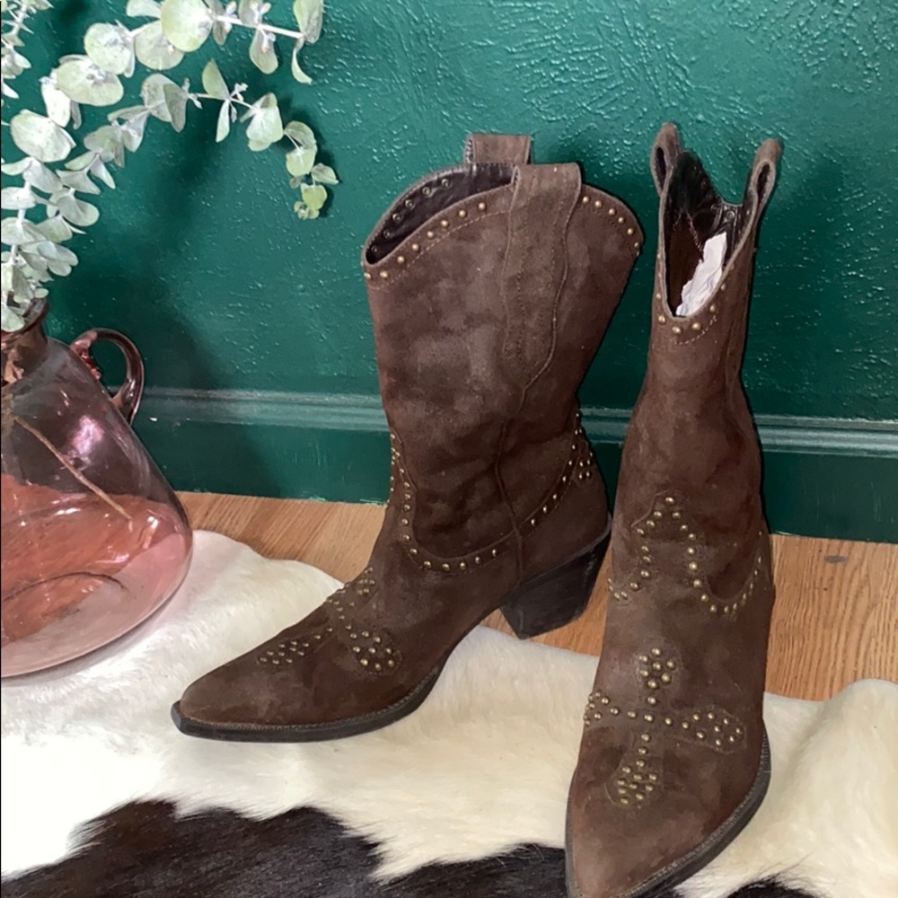 Cowboy Boots!